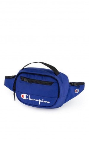 Pánské Tašky Champion Script Logo Zip Belt Bag Blankyt | 0759-VHRKO