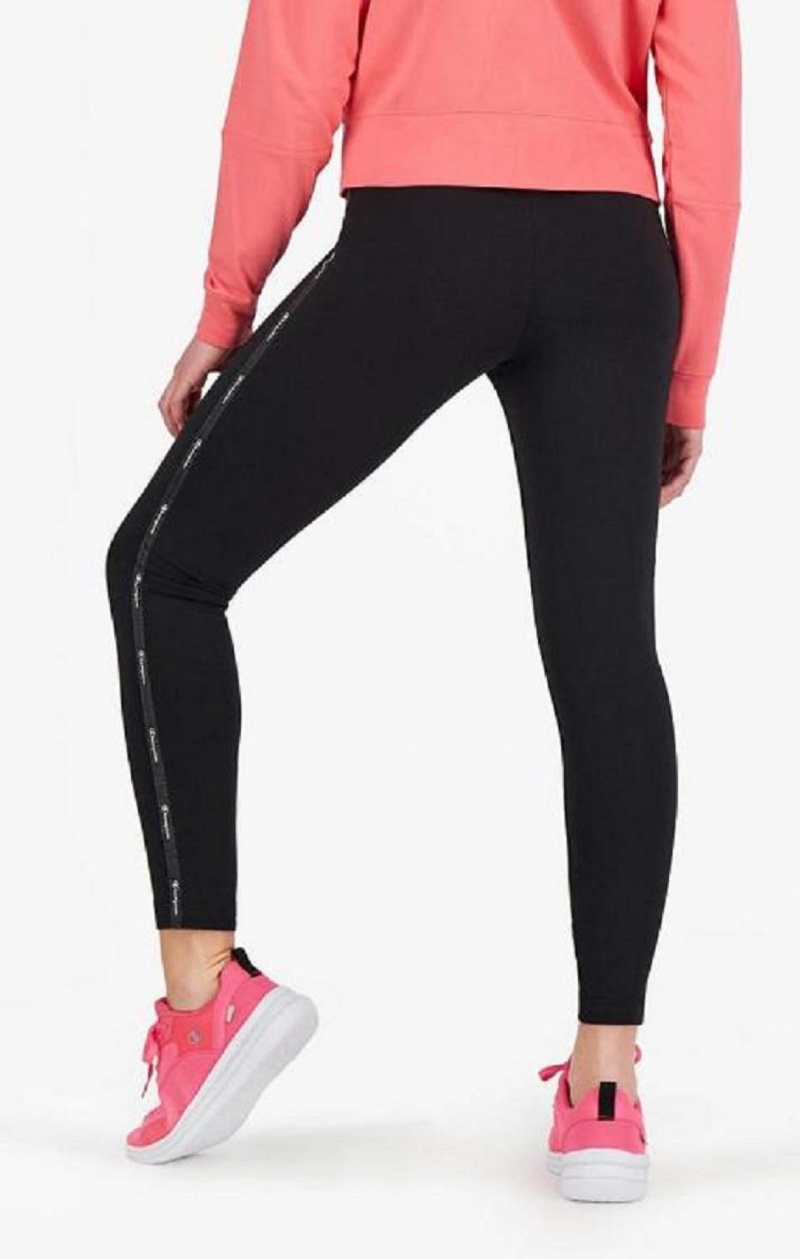 Dámské Mikina s Kapucí Champion Zip-Up Hoodie + Leggings Tracksuit Růžové | 5842-JHTOM