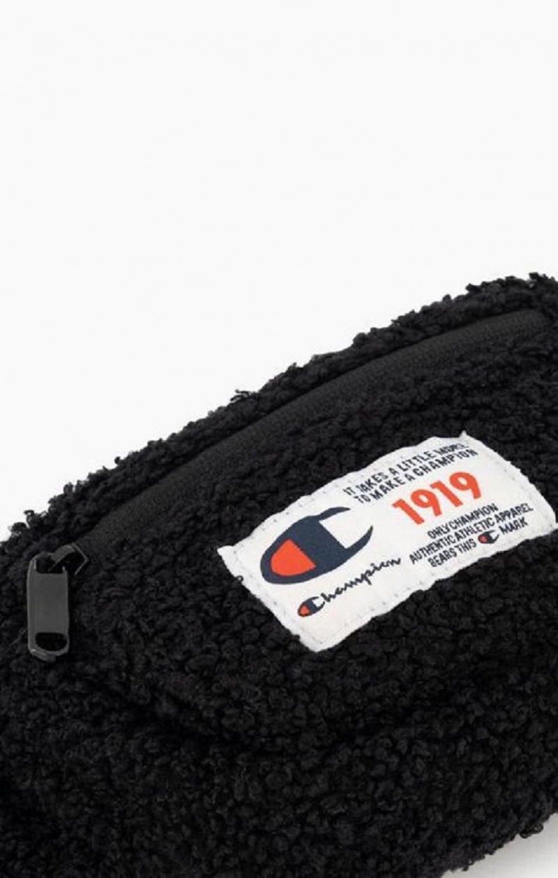 Dámské Tašky Champion 1919 Logo Belt Bag Černé | 0491-FGPZI