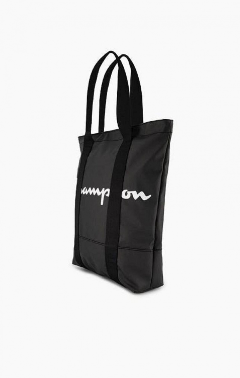 Dámské Tašky Champion 1919 Script Logo Tote Bag Černé | 6519-UDLPV