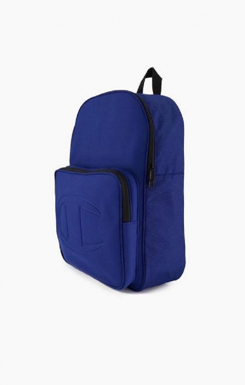 Dámské Tašky Champion Debossed C Logo Neoprene Backpack Blankyt | 1397-NSLWA