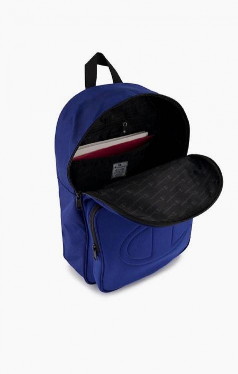 Dámské Tašky Champion Debossed C Logo Neoprene Backpack Blankyt | 1397-NSLWA