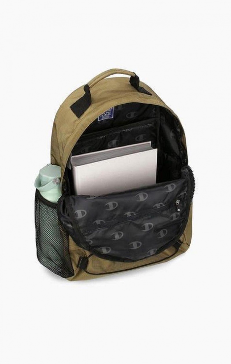 Dámské Tašky Champion Krajkové-Up Přezkou Front Backpack Olivy Zelené Zelene | 0927-OHXTC