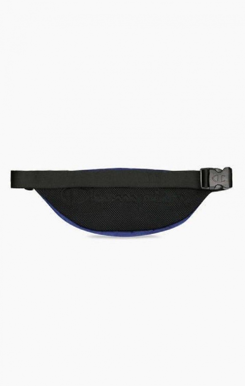 Dámské Tašky Champion Satin Script Logo Patch Belt Bag Blankyt | 7659-AZOYU