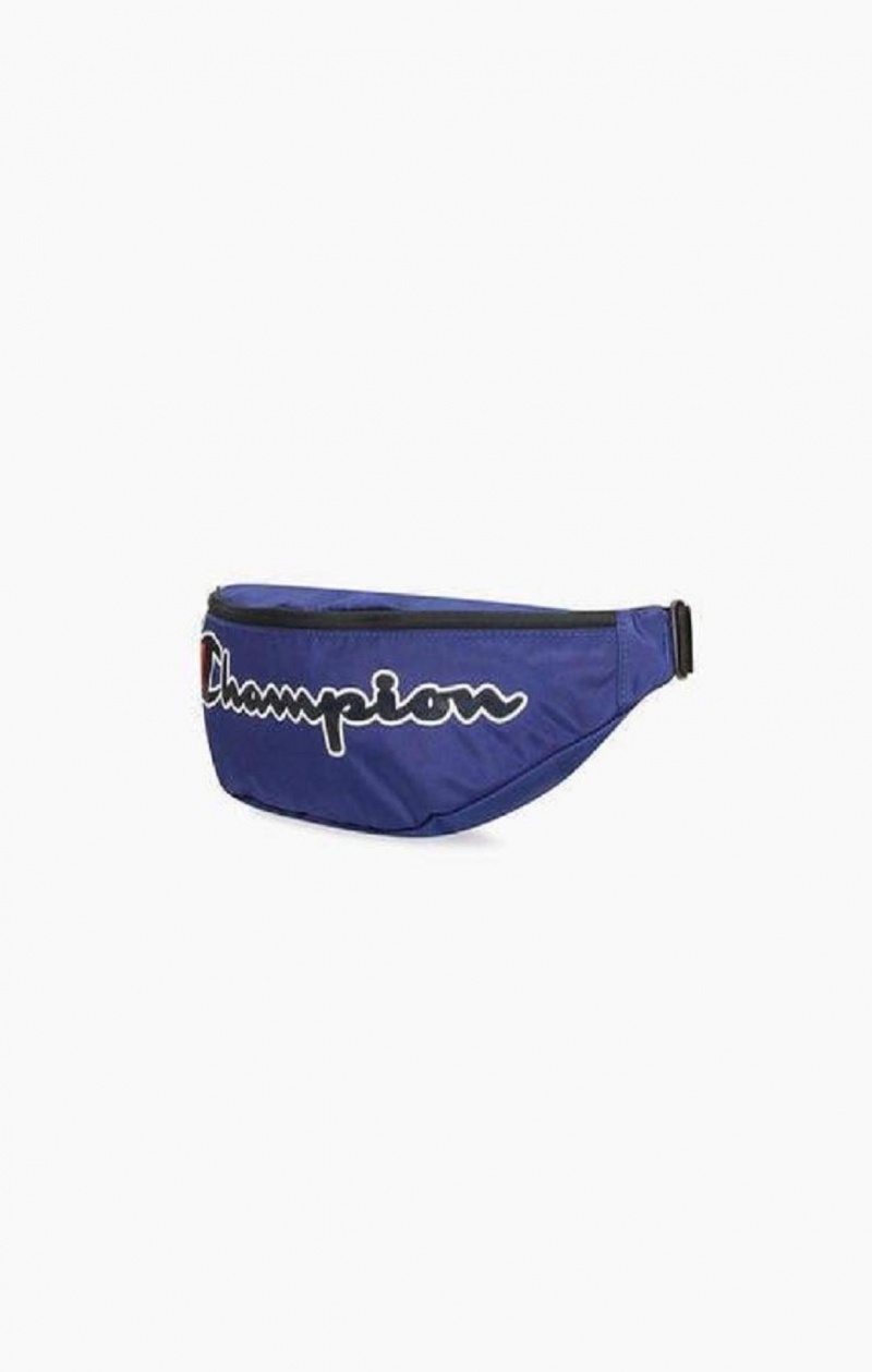 Dámské Tašky Champion Satin Script Logo Patch Belt Bag Blankyt | 7659-AZOYU