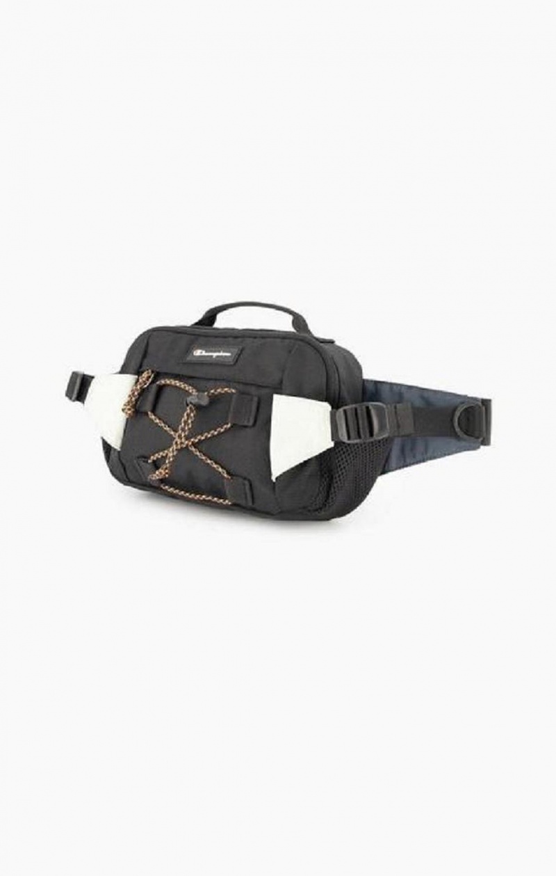 Dámské Tašky Champion Script Logo Coated Explorer Belt Bag Zelene | 2365-RIXND