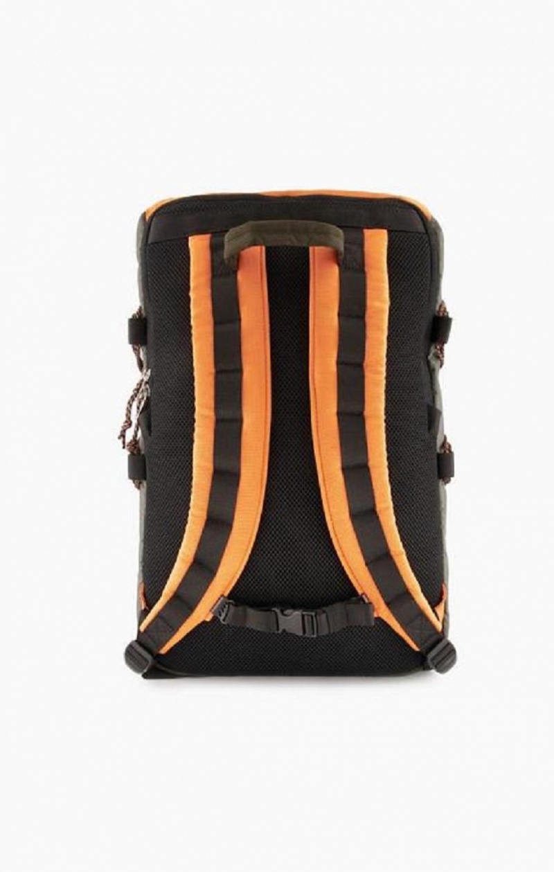 Dámské Tašky Champion Script Logo Neoprene Explorer Backpack Zelene | 4038-HDUBT