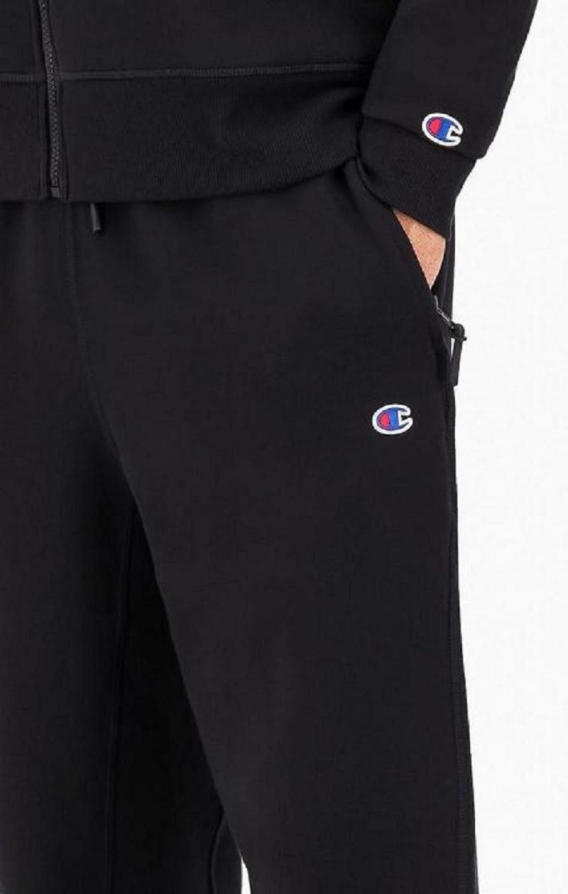 Pánské Jogger Kalhoty Champion Ultimate Gaming Pants Černé | 8361-OETVK