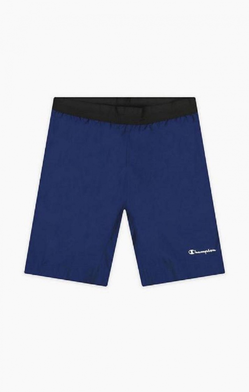 Pánské Kraťasy Champion Contrast Waistband Quick Dry Tréninková Shorts Blankyt | 7854-WUKDG