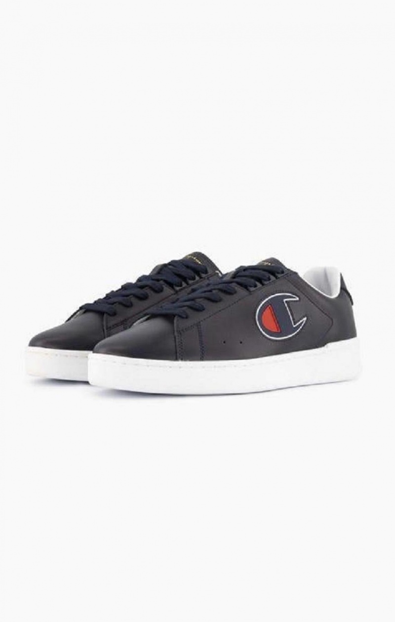 Pánské Sportovní Boty Champion 979 Low Trainers Černé | 8541-MGDTR