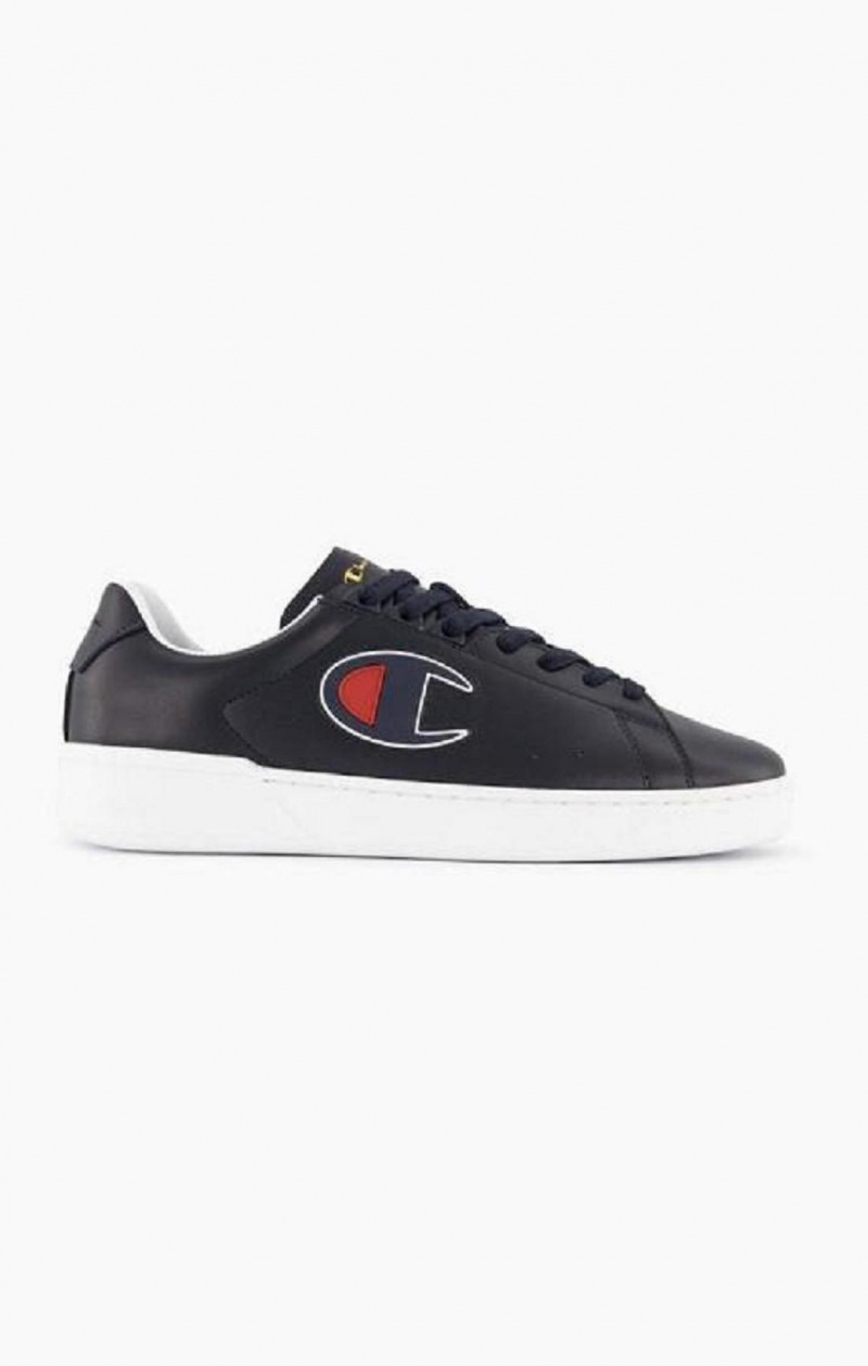 Pánské Sportovní Boty Champion 979 Low Trainers Černé | 8541-MGDTR