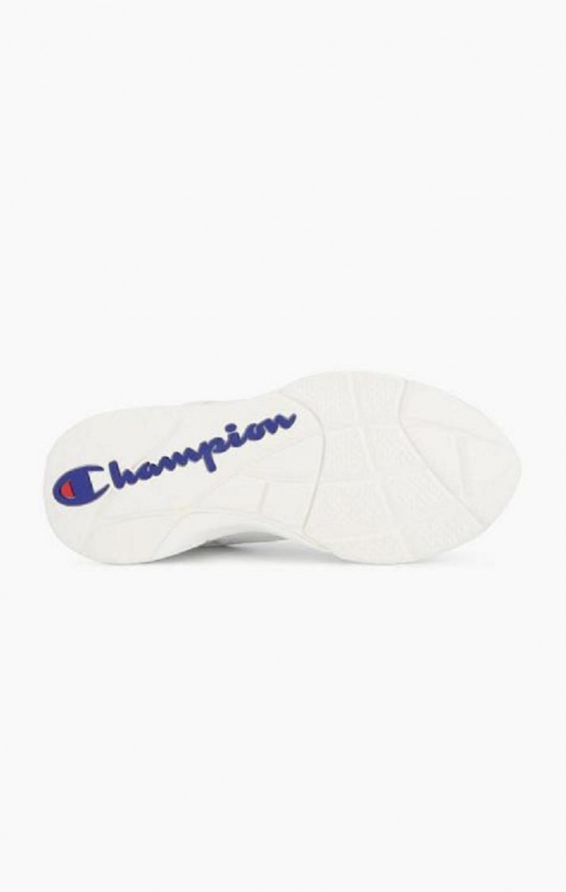 Pánské Sportovní Boty Champion Lexington Trainers Bílé | 6217-NTXLI