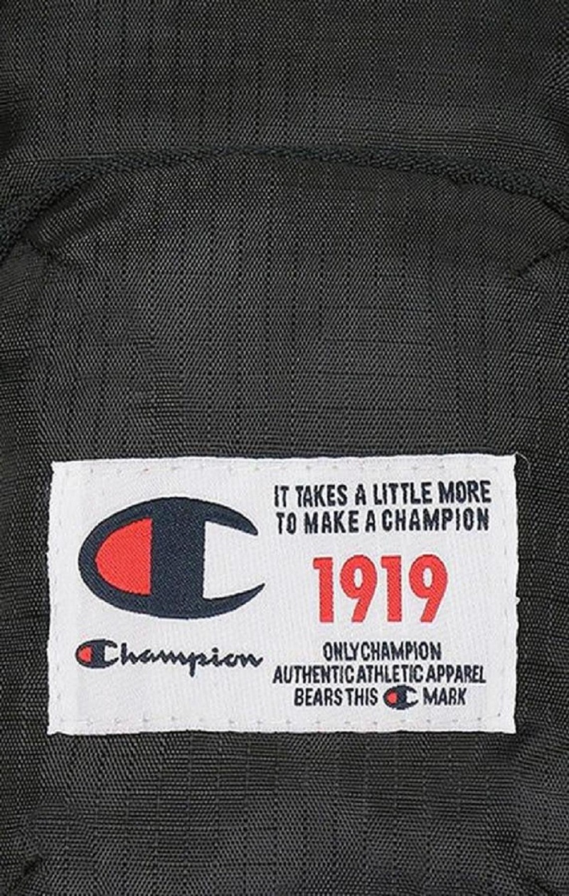 Pánské Tašky Champion 1919 Shoulder Bag Černé | 3962-SDFML