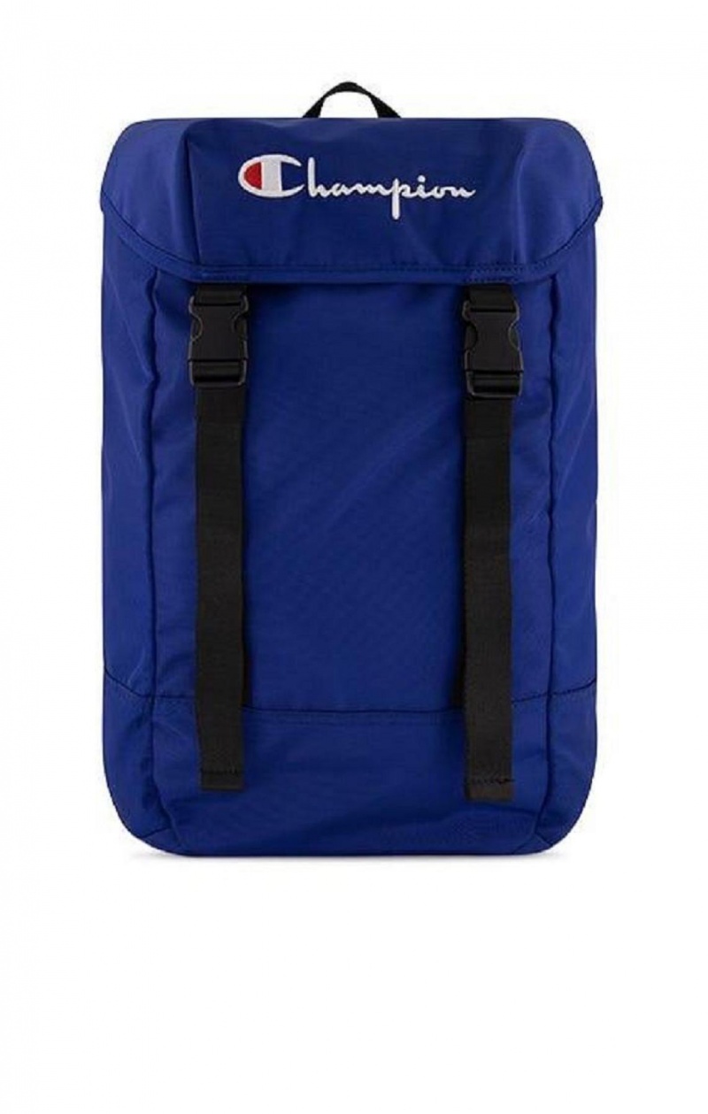 Pánské Tašky Champion Script Logo Přezkou Front Backpack Růžové | 4976-GRNDJ